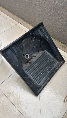 Tanque de lavar roupa