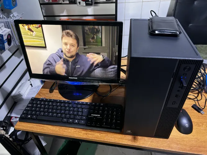Computador Completo core i3 3º geração 