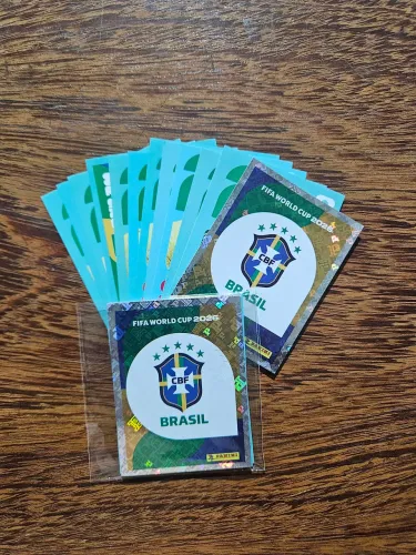 Kit de figurinhas da copa 2026 obs so vendo kit