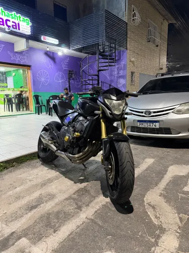 HONDA HORNET CB 600F 