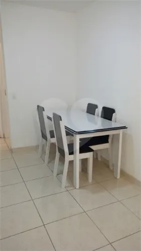 Apartamento com 2 quartos para locação em Vila parque jabaquara - SP