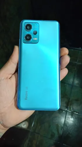 Redmi note 12 5G novo
