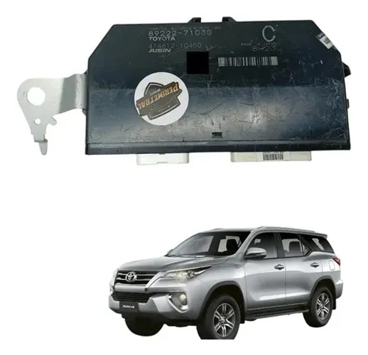 Módulo Tampa Traseira Toyota Sw4 2018 Bj3217509ad