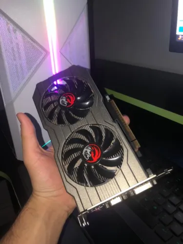 GTX 750TI 2GB PCYes (2 fans)