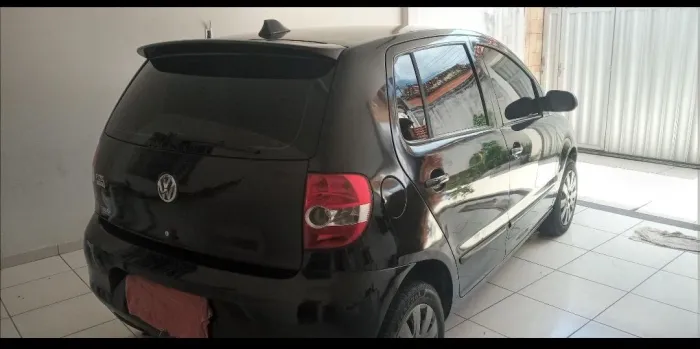 Volkswagen Fox City 1.0 MI/ 1.0mi Total Flex 8V 5P 2010
