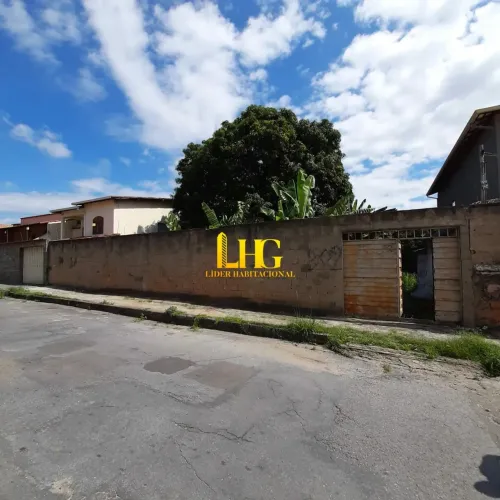 Terreno à venda no bairro Paraúna (Venda Nova) - Belo Horizonte/MG