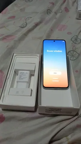 Samsung a56 128g cinza
