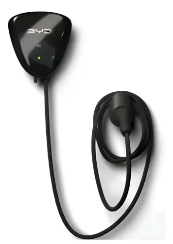 Vendo carregador wallbox byd