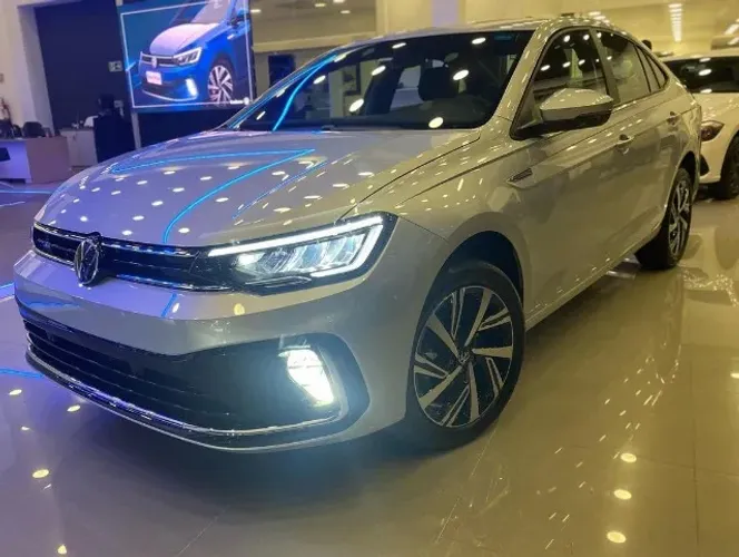 Volkswagen Virtus Highline 200 TSI 1.0 Flex 12V AUT 2026