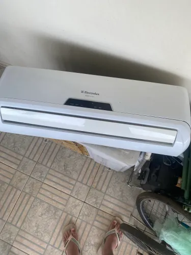 Central de Ar ELECTROLUX ecoturbo