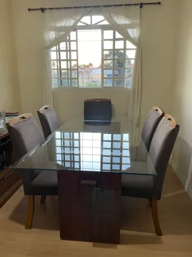 Mesa 6 lugares