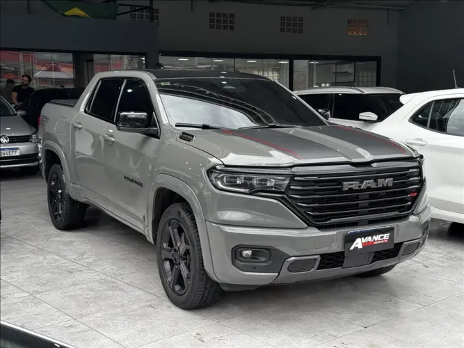 Ram Rampage R/T Hurric. 4 2.0 TB CD 4X4 Aut. 2024