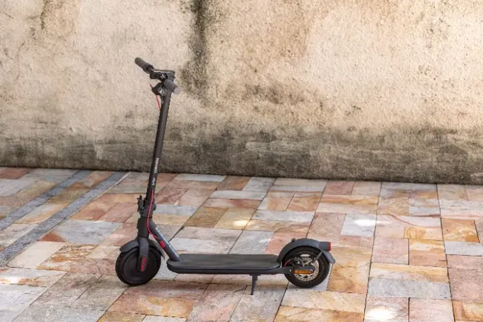 Patinete Elétrico Xiaomi 4