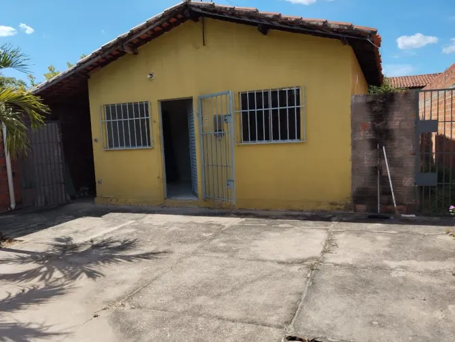 Casa para Alugar - Bairro Aroeiras | Teresina - PI