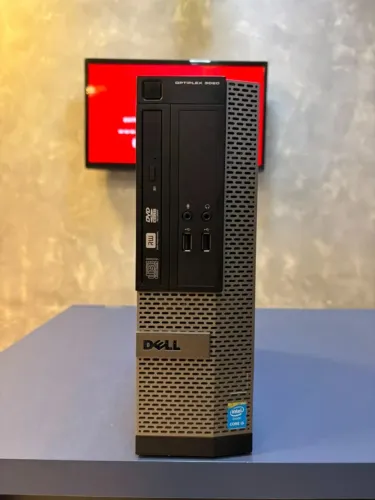 Cpu Dell, Intel Core i5 4ª Geração, 8gb, Ssd 240gb