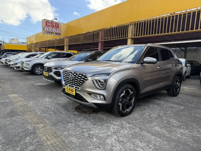Hyundai Creta Ultimate 2.0 16V Flex AUT 2023