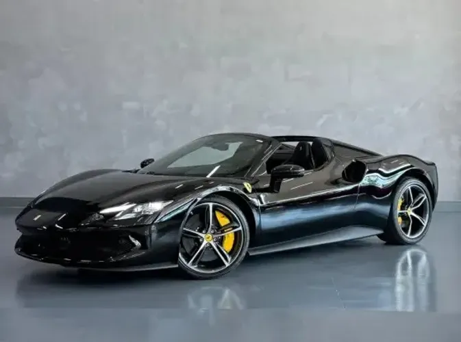Ferrari 296 GTS (híbrido) 2026
