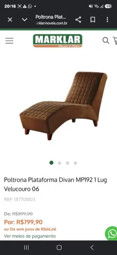DIVAN BEGE PLATAFORMA