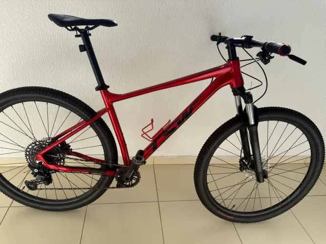 bicicleta mountain bike