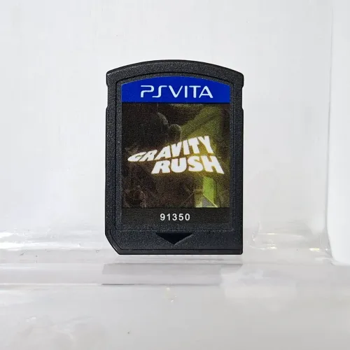 Gravity rush playstation vita psvita original