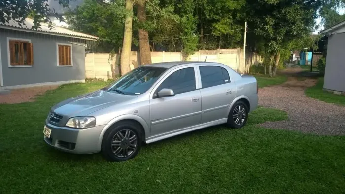 Chevrolet Astra Sed.eleg.2.0 MPFI Flexpower 8V 4P 2005
