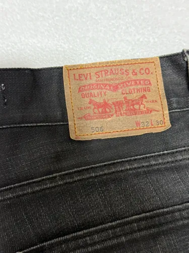Calça Jeans Levis 506