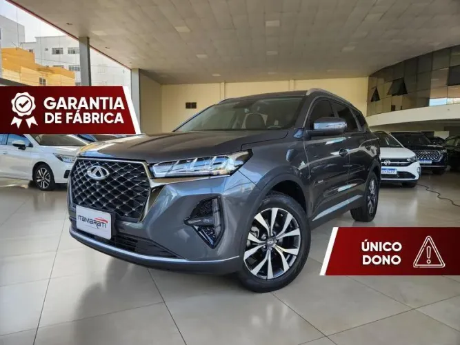 Chery Tiggo 7 Pro 1.6 Turbo 16V Aut. 2022