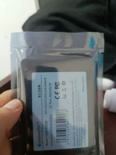 SSD 512 GB