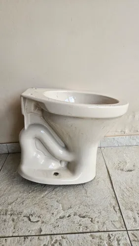Vaso sanitário convencional ICASA