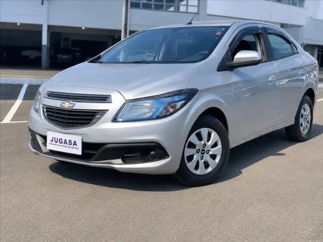 Chevrolet Prisma Sed. LT 1.4 8V Flexpower 4P 2016