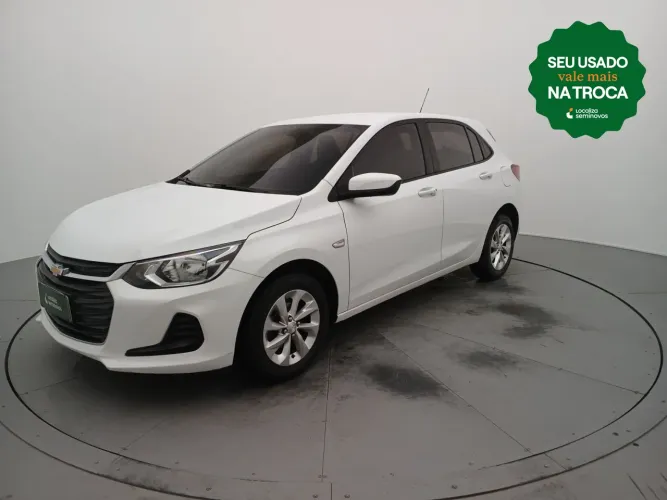 Chevrolet Onix SEDAN PLUS 1.0 12V TB FLEX MEC. 2023