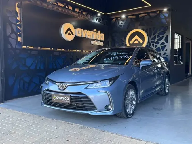 Toyota Corolla 2.0 XEI 16V Flex 4P Automatico 2022