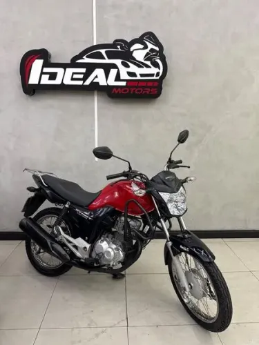 HONDA CG 160 START 2022