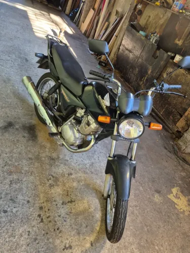 CG 150 KS