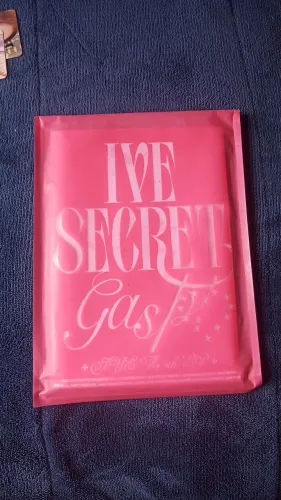 Album IVE "ive secret" completo