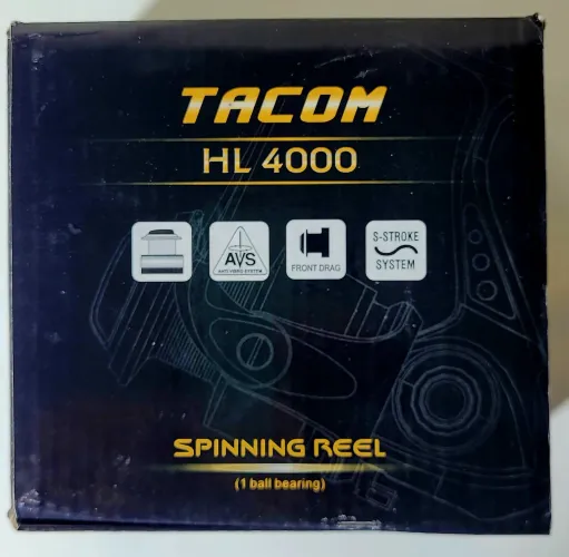 Molinete Tacom HL 4000