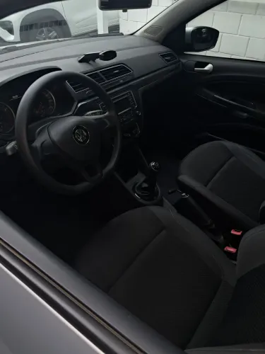 Volkswagen Saveiro Trendline 1.6 T.flex 8V 2018