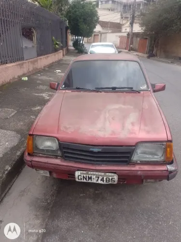 Chevrolet Monza Classic/ Sl/e/sr 1.8 1990