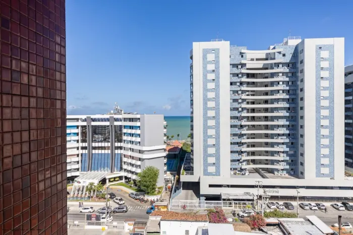 Quarto e Sala no melhor de Maceió perto praia Jatúca