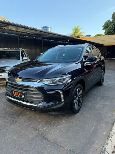 Chevrolet Tracker Premier 1.2 Turbo 12V Flex AUT 2021