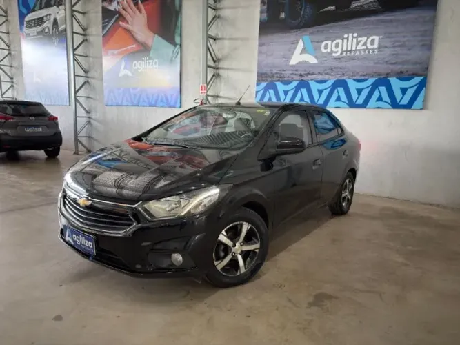 Chevrolet Prisma Sed. LTZ 1.4 8V Flexpower 4P Aut. 2019