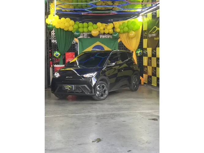 BYD Dolphin Mini (Elétrico) 2027