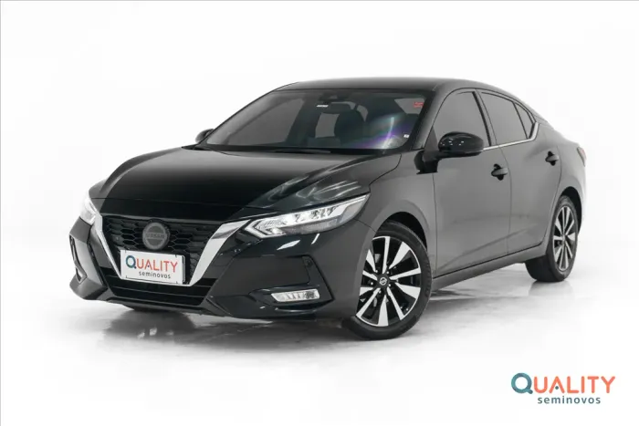 Nissan Sentra Advance 2.0 16V Aut. 2023