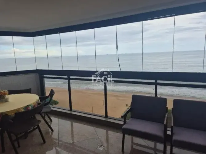 Apartamento em Praia de Itaparica - Vila Velha