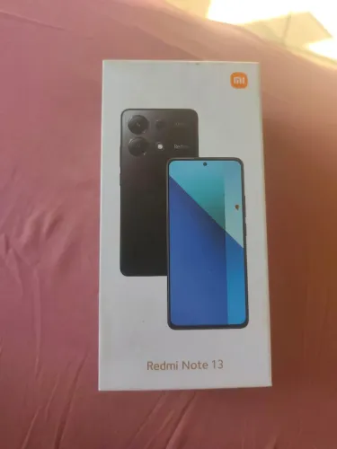 Vende se.Redmi note 13
