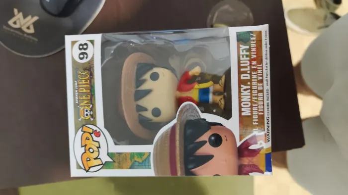 Funko Pop - Luffy - one piece 