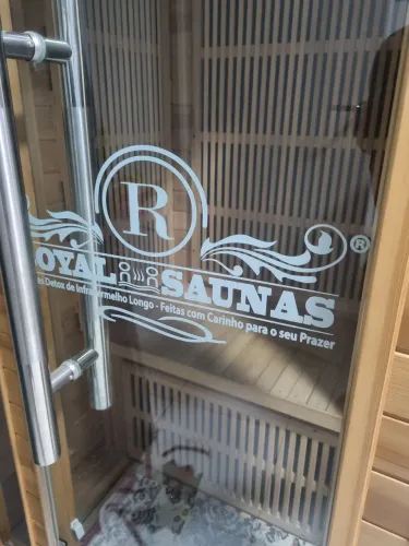 SAUNA INFRA.VERMELHO