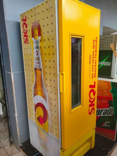Cervejeira slim