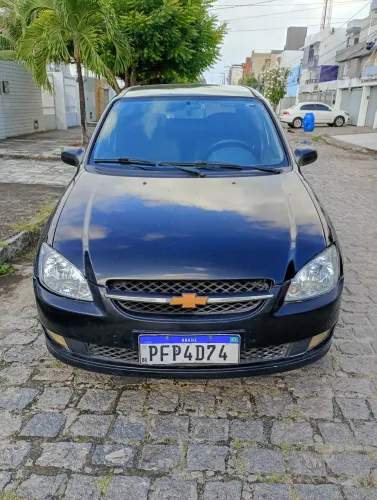 Chevrolet Classic Life/ls 1.0 VHC Flexp. 4P 2012