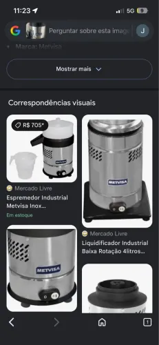 Espremedor de laranja